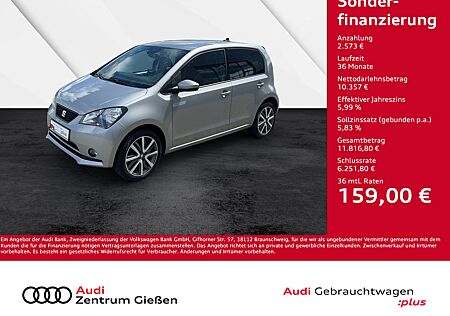 Seat Mii electric Plus 61kw Navi Fahrassistenz-Paket Winter-Paket