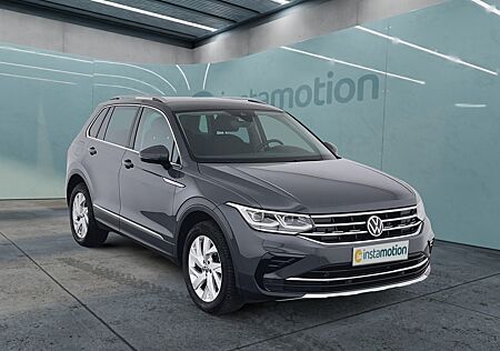 VW Tiguan Elegance 4Motion 2.0 TDI*NAVI*SHZ*AHK*uvm