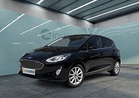 Ford Fiesta 1.1 TITANIUM