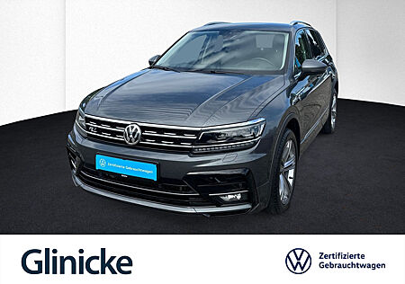 VW Tiguan R-line 4Motion 2.0 TSI DSG HuD+AHK+LM+Navi+LED+ACC+PDC