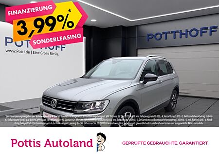 VW Tiguan 1.5 DSG IQ.Drive Navi PDC Sitzhzg ParkAssist