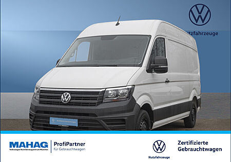 VW Crafter Kasten mittlerer Radstand 2.0 TDI