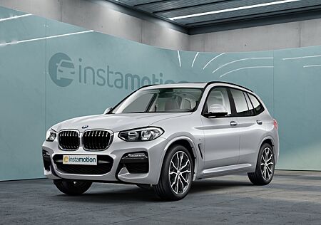 BMW X3 xDrive20d M Sport AHK LED Panorama HiFi HUD