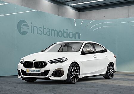 BMW M235i EU6d-T xDrive Gran Coupe HUD Navi Leder Digitales Cockpit Memory Sitze Soundsystem