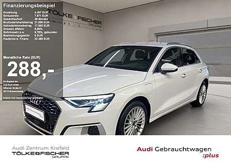 Audi A3 Sportback 40 1.4 TFSI e advanced SHZ KlimaA.