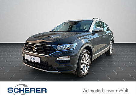 VW T-Roc 2.0 TDI Style KAM/SHZ/DAB/BT/RELING