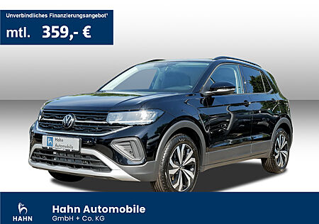 VW T-Cross 1.5TSI DSG Life LED ACC Navi Sitzh Cam