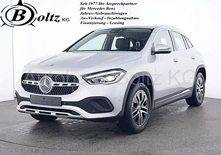 Mercedes-Benz GLA 180 ENp 47000 Progressive Busin. LED HP AHK