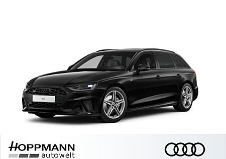 Audi A4 Avant S line 40 TDI quattro 150(204) kW(PS) S tronic