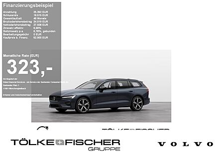 Volvo V60 B4 Mild-Hybrid Diesel Plus Dark