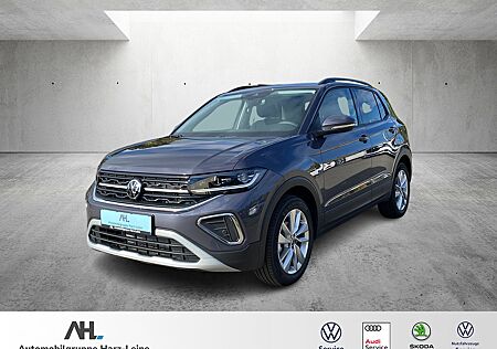 VW T-Cross 1.5 TSI Life DSG / Matrix / RFK / SHZ / PDC /