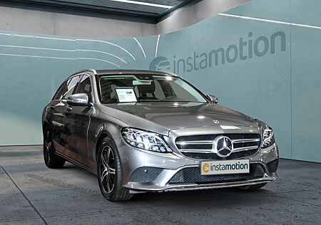 Mercedes-Benz C 300 -Klasse T-Modell Avantgarde NAVI+KLIMA+BUS