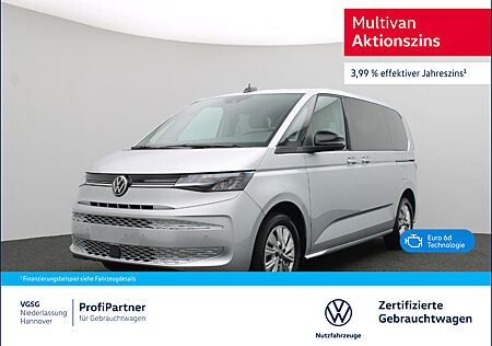 VW T7 Multivan Life TDI Vis-a-Vis