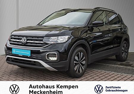 VW T-Cross 1.0 TSI Move 16''LM Navi+AppC. PDC SHZ