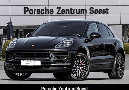 Porsche Macan S/21''/LED/SITZHEIZUNG/PANORAMA DACHSYSTEM