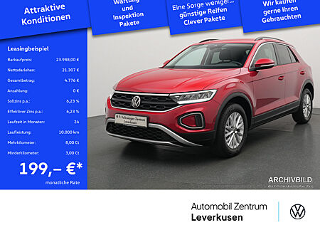 VW T-Roc 1.0 TSI Life