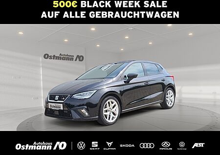 Seat Ibiza 1.0 TSI FR DSG ACC KAM LED NAV Beats-Sound