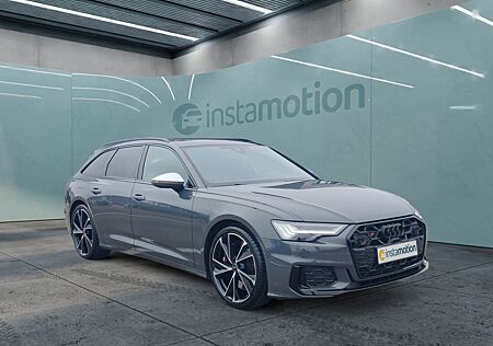 Audi S6 Avant 55 TDI q. Tiptr., HD Matrix LED, AHK, Pano, B&O, ACC, Luft, ACC, 360°