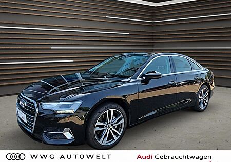 Audi A6 Lim. 50 TDI qu sport Tiptr. AHK Rückfahrkam