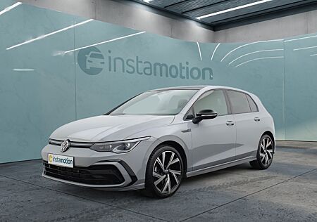 VW Golf 8 2.0 TDI DSG R-Line Black Style IQ.LIGHT PANORAMA HK-SOUND AHK 18 ACC KAMERA PARKLENK SHZ