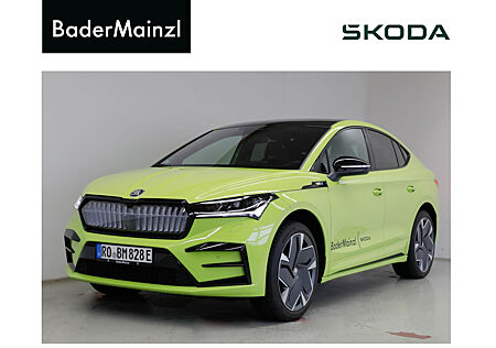 Skoda Enyaq Coupe RS (ab MJ23.2) 82 kWh Batterie 220 kW 1-Gang-Automatik 4x4