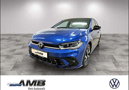 VW Polo R-Line 1.0 TSI DSG/Matrix/IQ.Drive/Navi/RFK