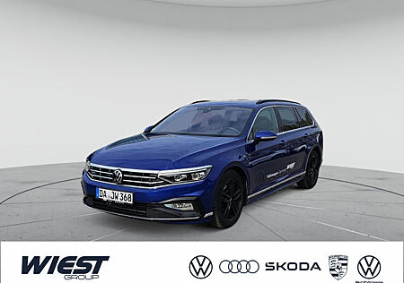 VW Passat Variant Business 2,0 l TDI SCR 110 kW (150 PS) 7-Gang-Doppelkupplungsgetriebe DSG