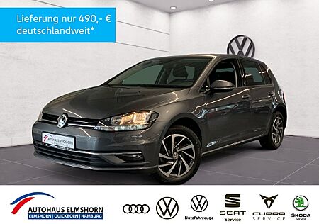 VW Golf Sound 1.0 TSI NAVI KAMERA SHZ KLIMA GJR