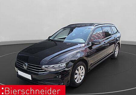 VW Passat Variant 2.0 TDI NAVI AHK LED