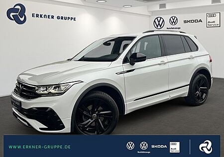 VW Tiguan 2.0TDI DSG 4M R-LINE HEADUP+MATRIX+BLACKSTYLE+++