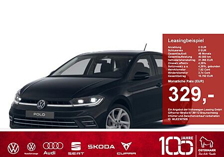 VW Polo Style 1.0TSI 116PS DSG IQ.LIGHT,KAMERA,NAVI