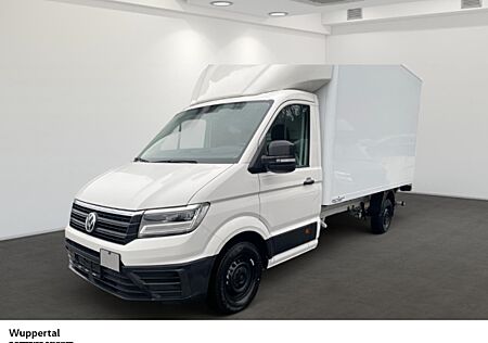 VW Crafter 35 103 kW SPIER LEICHTBAUKOFFER BÄR CARGOLIFTsofort verfügbar