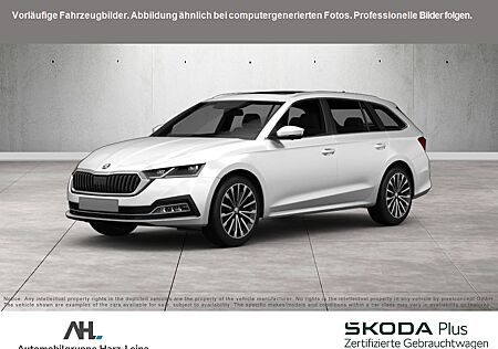 Skoda Octavia Combi 2.0 TFSI Sportline 4x4 DSG Navi SmartLink LED