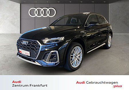 Audi Q5 50 TFSI e quattro S tronic S line MatrixLED B&O Panorama