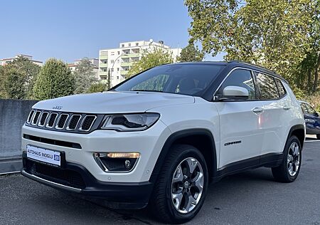 Jeep Compass 1.4*M-Air*4x4*AT*NAVI*XEN*KAM*TLEDER*SHZ*SOUND*