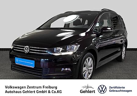 VW Touran Comfortline 2.0 TDI DSG Panoramadach Navi