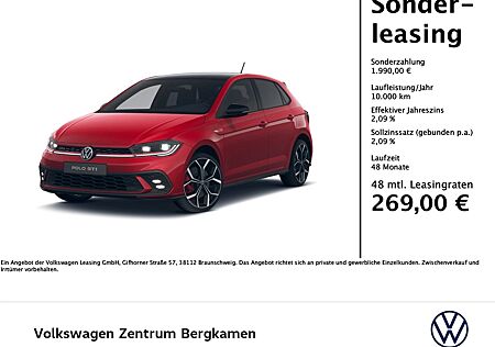 VW Polo 2.0 GTI DSG NAVI BEATS CAM MATRIXLED LM18