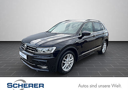 VW Tiguan 2.0 TDI Comfortline Navi/Winterpaket/LED/