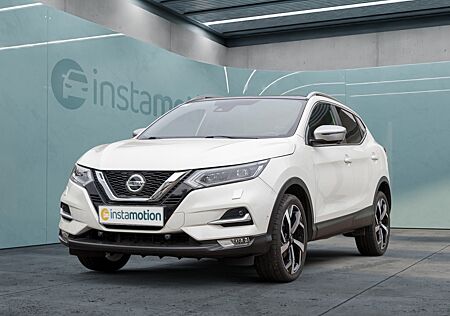 Nissan Qashqai 1.3 DIG-T TEKNA+ NAVI LED KAMERA PANO