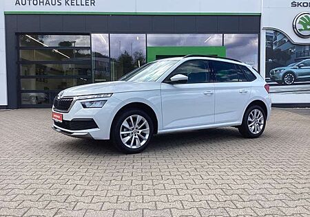 Skoda Kamiq Tour 1.0 TSI 81kW 6-Gang Top-Zustand Jahreswagen