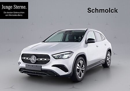 Mercedes-Benz GLA 200 d PROGR.ADVANCED+NIGHT+MBUX+KAMERA+LED