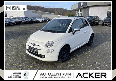 Fiat 500 1.0 Mild Hybrid *Style + Komfort-P* -36%*