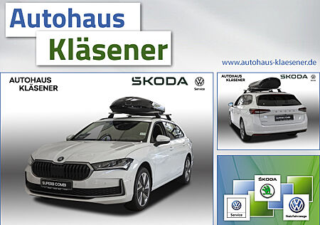 Skoda Superb Combi Selection 2,0 TDI DSG Bluetooth Navi