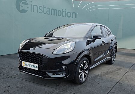 Ford Puma 1.0 EcoBoost Hybrid Aut. ST-LINE