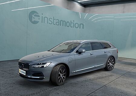 Volvo V90 T6 Recharge AWD Plus Bright /360°/KeylessGo/