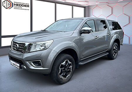 Nissan Navara NP300 N-Connecta Double Cab 4x4 Hardtop Navi Kamera