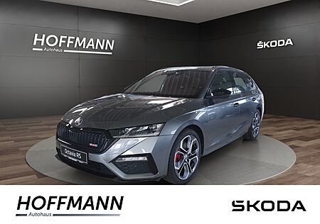 Skoda Octavia Combi RS 2.0 TSI DSG NAVI+360°CAM+ACC