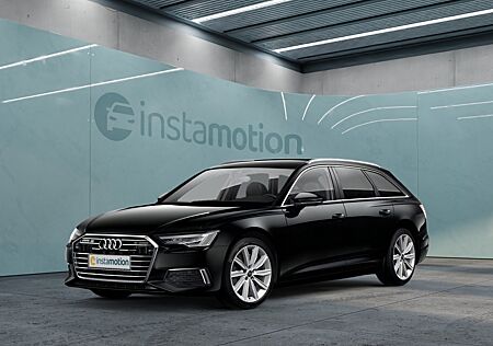 Audi A6 Avant 45 TDI quattro tiptr. design AHK |PANO