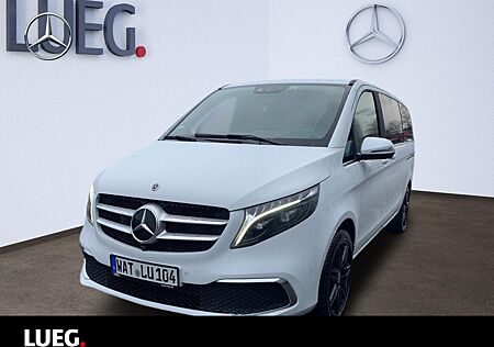 Mercedes-Benz V 300 d EX/L 4x4 Exclusive lang 6-Sitzer