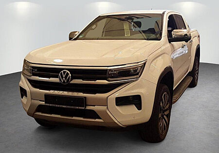 VW Amarok 3.0TDI V6 4X4 DC AVENTURA +AHK+LEDER+